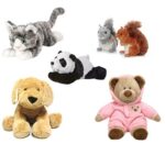 Up to 15 percent off for Stuffed Animals