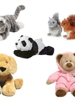 Up to 15 percent off for Stuffed Animals