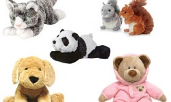 Up to 15 percent off for Stuffed Animals