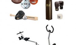 Kmart carries a wide variety of sporting goods and fitness equipment so you can stay active.