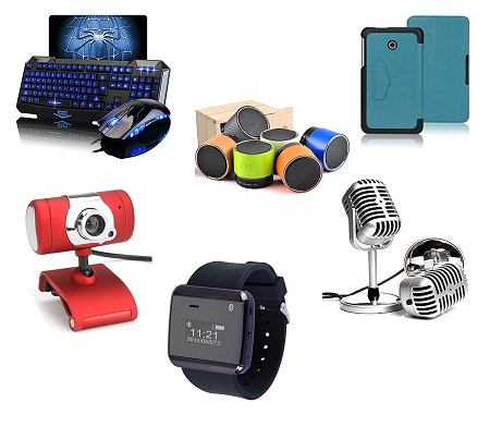 Up to 70 percent off on Computer Gadgets!