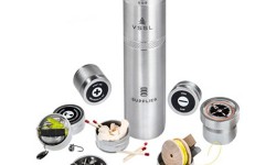 VSSL Survival Kit And Flashlight 1