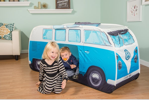 VW Design Kid's Play Tent 1