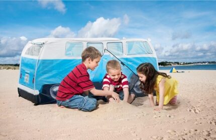 VW Design Kid's Play Tent 2