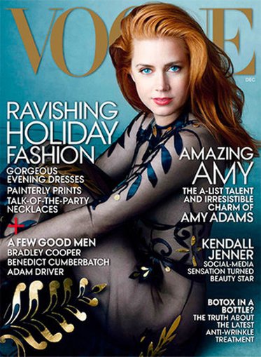 Vogue Magazine 1