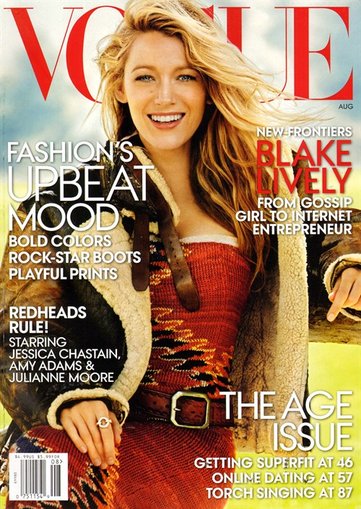 Vogue Magazine 4