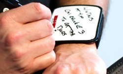 WEAR-N-WRITE Wearable Dry Erase Notepads 1