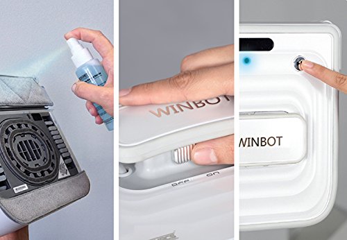 WINBOT W730 Window Cleaning Robot 3