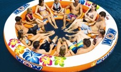 WOW Sports Stadium Inflatable Islander