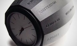 Waals World Time Clock 1