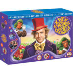 Willy Wonka and the Chocolate Factory 40th Anniversary Ultimate Collector’s Edition