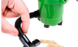 Worlds Smallest Shop Vac