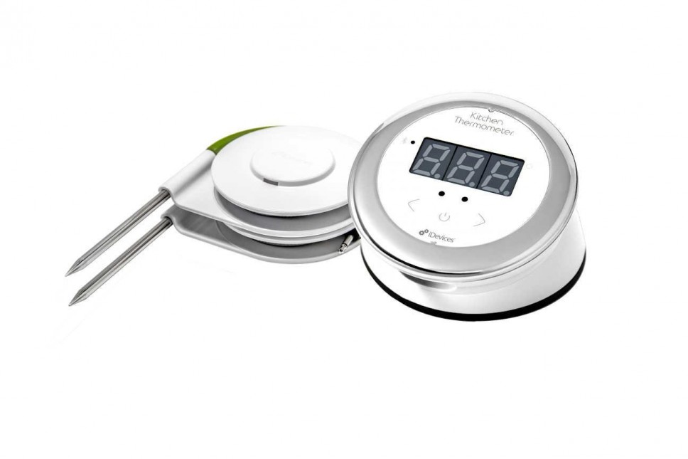 iDevices Kitchen Thermometer - Agazoo