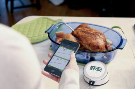 iDevices Kitchen Thermometer 2