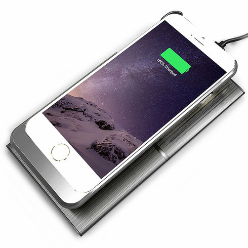 iNPOFi iPhone 6 Wireless Charging System 4