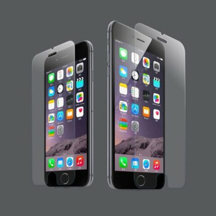 iPhone 6 and 6 Plus Tempered Glass 2
