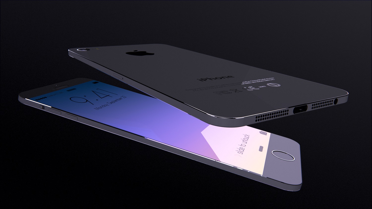 Iphone 7 презентация 7